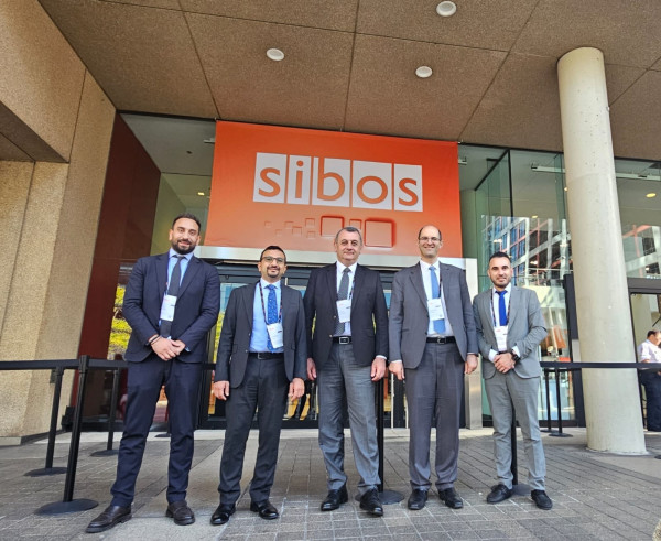 بنك فلسطين يختتم مشاركته في فعاليات معرض ومؤتمر Sibos 2023 بمدينة تورونتو بكندا