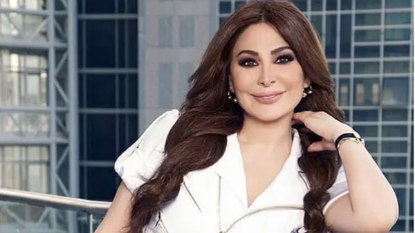 بكلمات مؤثرة.. إليسا تبارك للملكة رانيا زفاف ابنتها