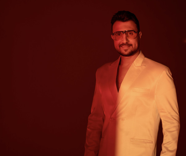 صدور أغنية "حبيبي عدا" للفنان المصري احمد سليم