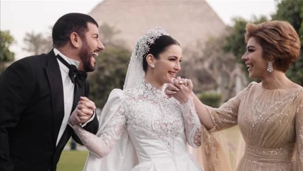 شام الذهبي تتغزل في زوج أصالة احتفالاً بعيد ميلاده