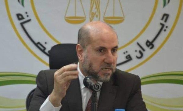 الهباش يدين الاعتداء على حرم المعاهد الأزهرية بغزة