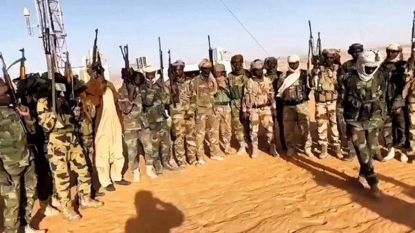"الدعم السريع" يعلن السيطرة على المثلث الحدودي مع مصر وليبيا بعد انسحاب الجيش السوداني