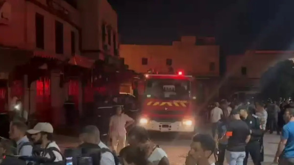 مأساة زلزال المغرب.. زوجان ذهبا لقضاء شهر العسل فقَضى عليهما جدار