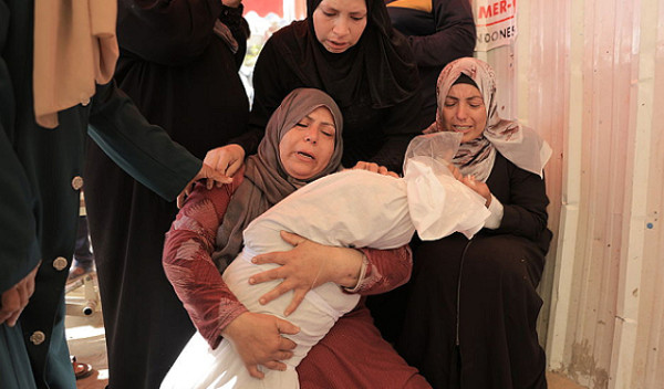 الصحة بغزة: 23 شهيداً و124 جريحاً جراء عدوان الاحتلال خلال يوم واحد