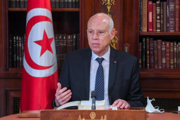 سعيّد: نرفض التدخل في شؤوننا الداخلية وتونس ليست تحت "الانتداب"