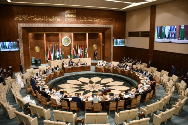 البرلمان العربي يتبنى خطاب فلسطين بالجمعية العامة للأمم المتحدة