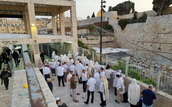 الخارجية الأردنية: الاقتحامات المكثفة للأقصى خرق للوضع التاريخي والقانوني القائم