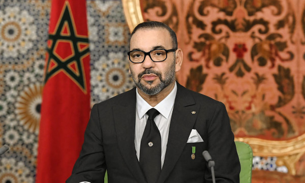العاهل المغربي: موقفنا راسخ من عدالة القضية الفلسطينية وضرورة إقامة الدولة المستقلة