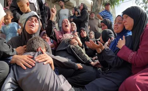 استشهاد ثلاثة أسرى محررين مبعدين إلى قطاع غزة بينهم مقدسي