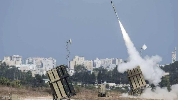 الجيش الإسرائيلي: صفارات الانذار دوت 720 مرة جراء الهجوم الإيراني