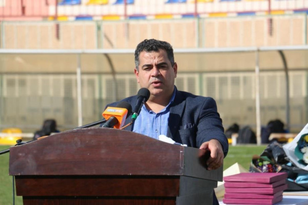 هنية يستعرض أبرز إنجازات المجلس الأعلى للشباب والرياضة خلال 2022