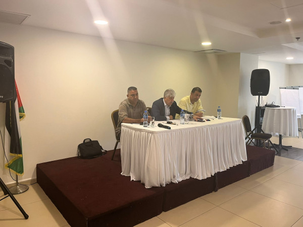 مجدلاني يؤكد أهمية استقلالية الحركة النقابية والعمالية والتعددية فيها