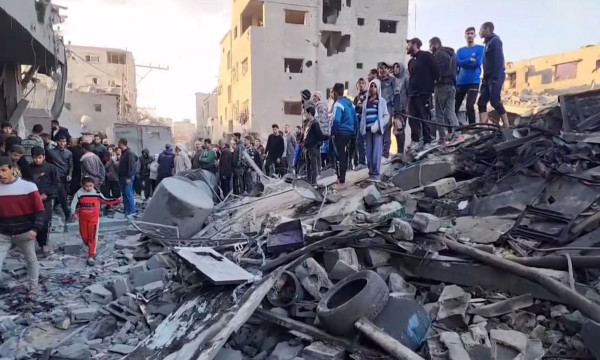 438 يومًا لحرب الإبادة.. شهداء وجرحى ونسف للمنازل بمناطق متفرقة من قطاع غزة