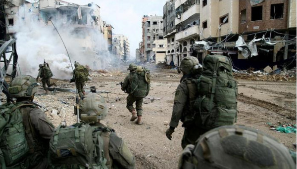 جيش الاحتلال يعلن عن مقتل جندي في اشتباكات مسلحة بمحيط مستشفى الشفاء