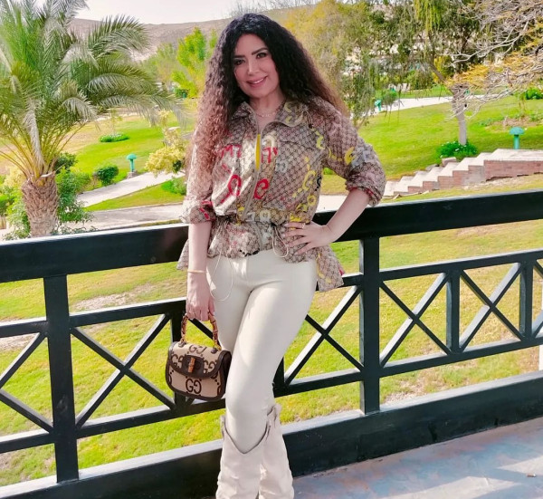 بسبب مشهد في مسلسلها الرمضاني.. عبير صبري تقدم اعتذار للجمهور
