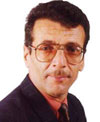 غسان نزال عاد إلى سنديانة بقلم:تيسير نظمي