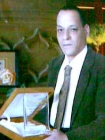 البطل أحمد عبد الغفار حجازى مع المؤرخ : إبراهيم خليل إبراهيم