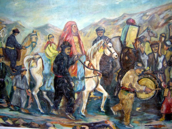 شيخ الفنانين صباح محى الدين