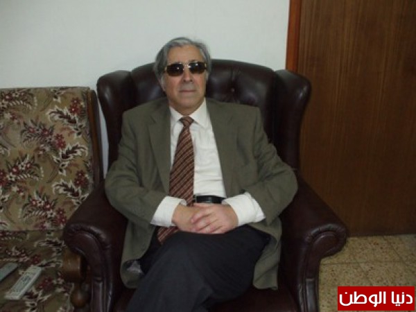 لقاء مع الشاعر والناقد الدكتور منير توما