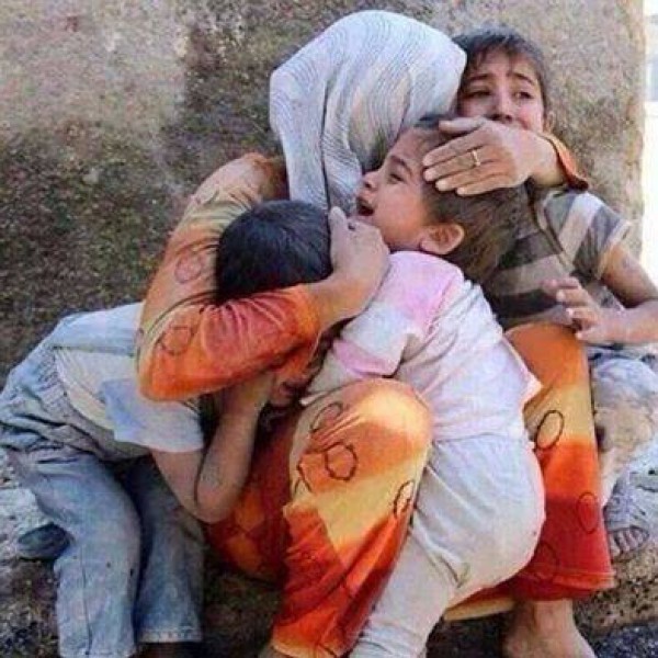 غزة حكاية  بقلم :علا عيد البطاط