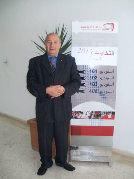 حوار مع الكاتب محمود حرشاني