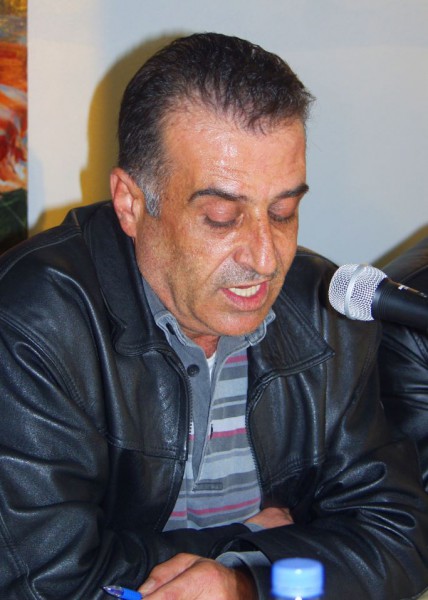 حوار مع الشاعر اللبناني محمد سرور ..فلسطين أم قضايا الإنسان