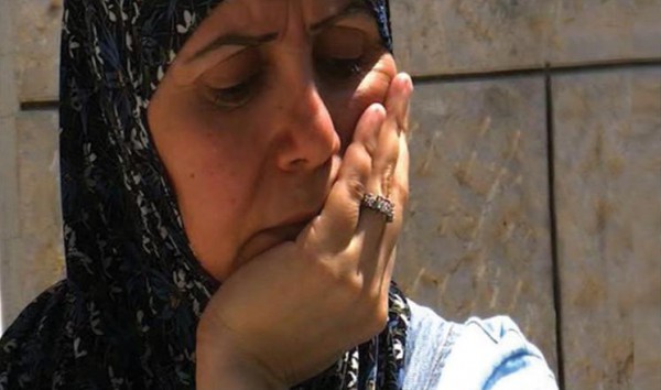 امرأة جريحة على أبواب غزة والضفة بقلم: حميد بن عمرة