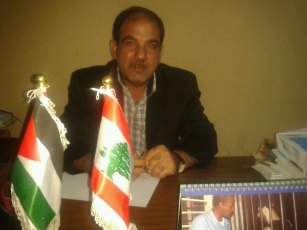 حوار مع عباس الجمعة عضو المكتب السياسي لجبهة التحرير الفلسطينية