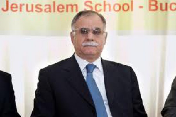 السفير الفلسطيني احمد عقل . رجل المحبة والسلام بقلم نبيل محمد سمارة