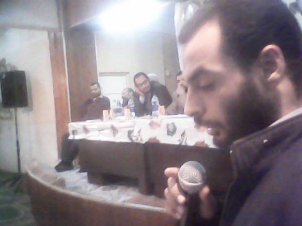 علي عبد الرازق يفوز بجائزة القصة في أقليم وسط الصعيد
