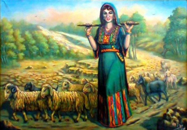قراءةٌ للوحات التَّشْكيلي الفَلسْطيني فتحي غبن بقلم ثائر الغضبان