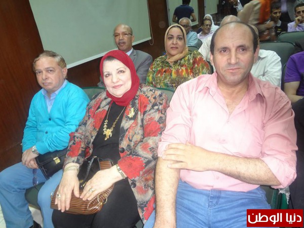 اتحاد كتاب مصر يحتفل بالفائزين بجوائز الاتحاد 2014