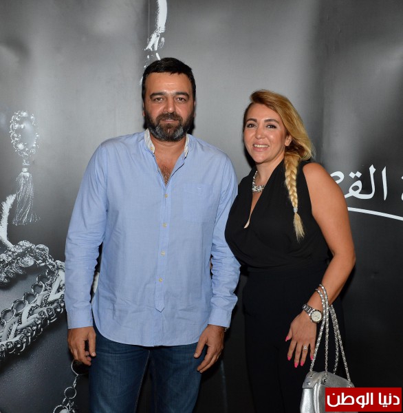 درج الياسمين يحتضن انطلاقة ديوان سيدة القصر الديوان الأول للشاعر طارق زياد حمزة دنيا الرأي