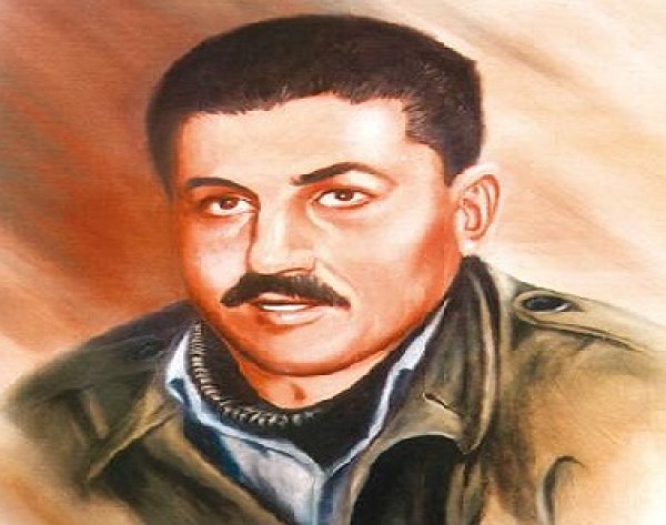 بطل الجبل - في أثر أبو علي إياد بقلم : طارق عسراوي