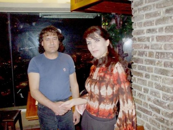 حوار مع  الفنانة ُتغريد عبساوي