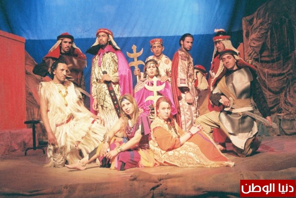 الإعلان الرسمي لمهرجان الدار البيضاء الأمازيغي و الدولي للمسرح ماي 2016
