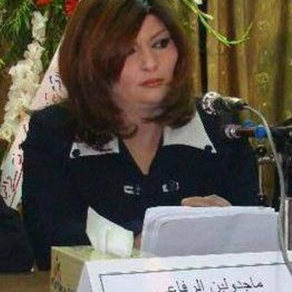 “وكان اسمها سوريا”  طائر حلق بجناحي ماجدولين الرفاعي في سماء الحرية الملبدة بالأرواح  البريئة