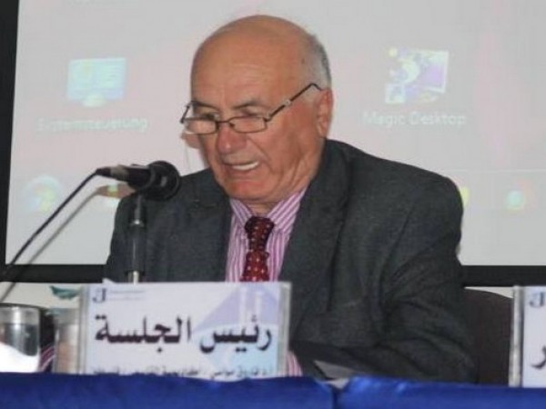 البروفيسور فاروق مواسي يودع سنة 2015 بكثير من الإنجازات