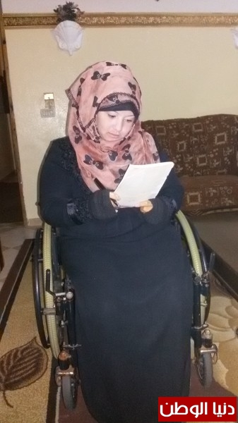 فتاة من بلدي " نور الحياة "بقلم الأستاذ : ياسين أبو عودة