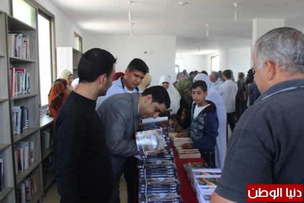 مركز عبد القادر ابو نبعه الثقافي يستضيف حفل تأبين وتوقيع كتاب الزاوية