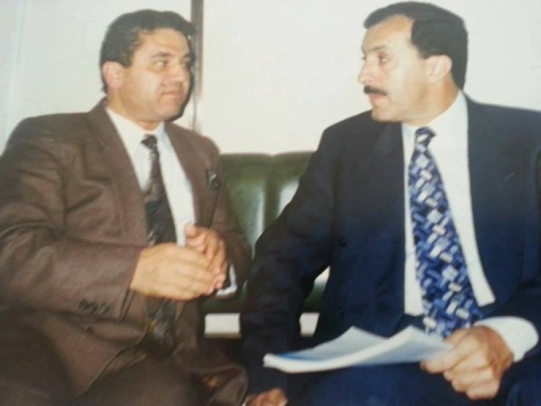 الإعلامي والكاتب الفلسطيني احمد حازم يتحدث عن حياته الصحفية