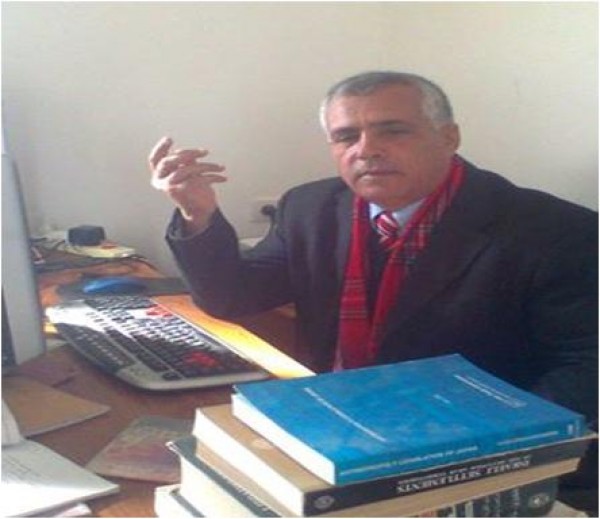 احكام المحاكم الدستورية في كل من مصر والاردن وفلسطين بقلم:د. عبد الكريم خالد الشامي