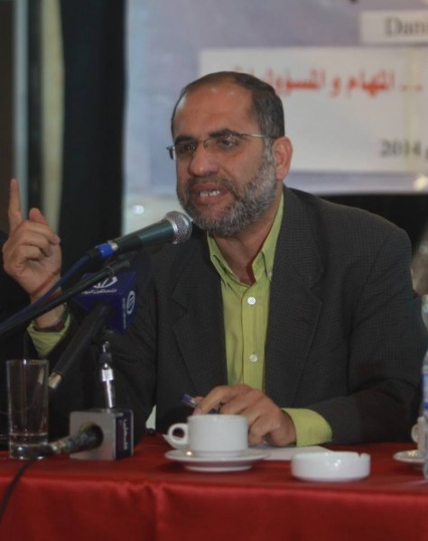 بين حراك " وطنيون " ومبادرة شلح بقلم م. عماد عبد الحميد الفالوجي