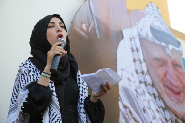 تجربة المجلس التشريعي الفلسطيني الشبابي..بقلم لطيفه شتات تجربة المجلس التشريعي الفلسطيني الشبابي..بقلم لطيفه شتات