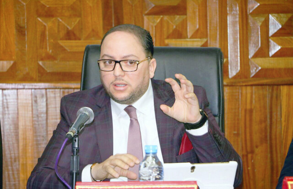 المرجعية الدستورية لقانون المسطرة الجنائية وسؤال النجاعة الإجرائية ..؟ بقلم: شريف الغيام المرجعية الدستورية لقانون المسطرة الجنائية وسؤال النجاعة الإجرائية ..؟ بقلم: شريف الغيام