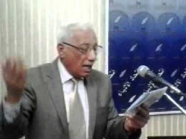 رحيل الشاعر الفلسطيني في العراق خالد علي مصطفى