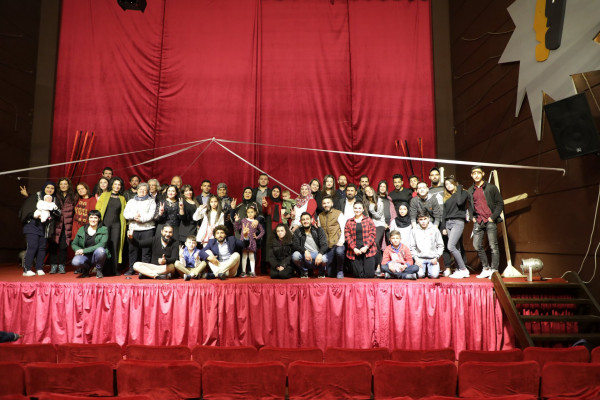 افتتاح مهرجان لبنان المسرحي الدولي للمرأة بحضور وزير الثقافة