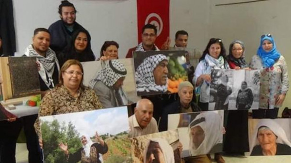 التاريخ جزء من المستقبل ملتقى ثقافي تونسي يحتفل بفلسطين
