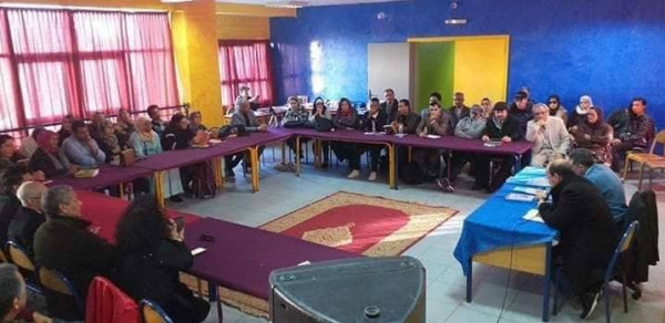 جامعة المبدعين المغاربة تحتفي بإصداراتها الأخيرة تحت شعار "بالثقافة نرتقي"