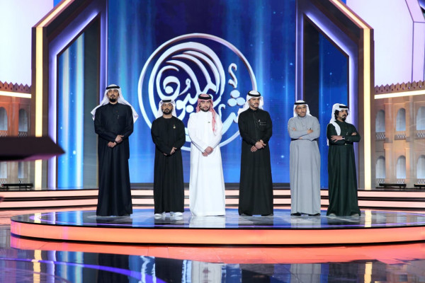 المرحلة الثانية من شاعر المليون تنطلق من مسرح شاطئ الراحة المرحلة الثانية من شاعر المليون تنطلق من مسرح شاطئ الراحة